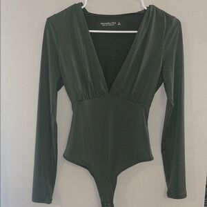 Abercrombie and fitch bodysuit